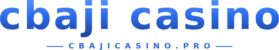 cbaji casino logo